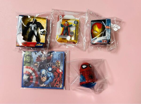 Mini Brands ミニブランズ マーベル アイアンマン