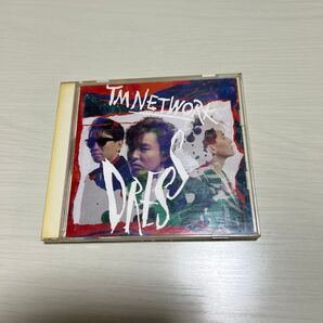 TM NET WORK ドレス CD