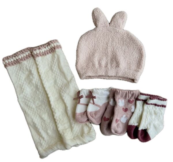 【女の子】赤ちゃん用品まとめ売り
