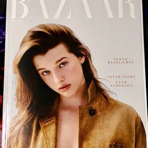 BAZAAR 2024年3月号 TWS TWICE ジョンヨン