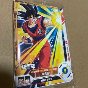 ドラゴンボール スーパーダイバーズ カード