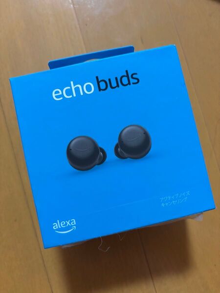 Echo Buds (エコーバッズ) 第2世代 - アクティブノイズキャンセリング付き完全ワイヤレスイヤホン with Alexa