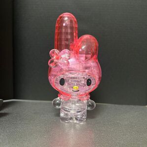 立体3Dマイメロフィギュア