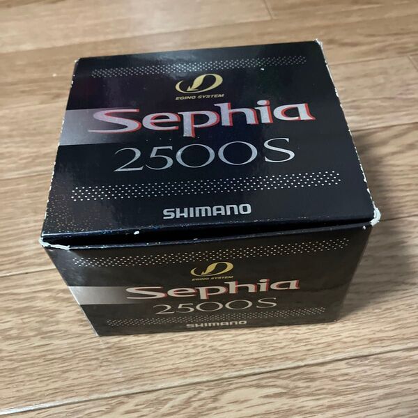 シマノ セフィア2500S