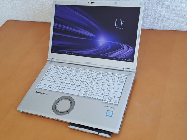 Panasonic レッツノート CF-LV8 DVD Multi CF-LV8SDKVS