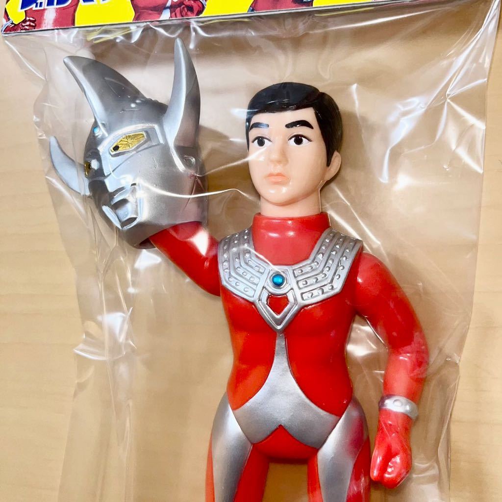 Yahoo!オークション -「ブルマァクソフビ」(ウルトラマンタロウ Yahoo!オークション -「ブルマァクソフビ」(ウルトラマンタロウ