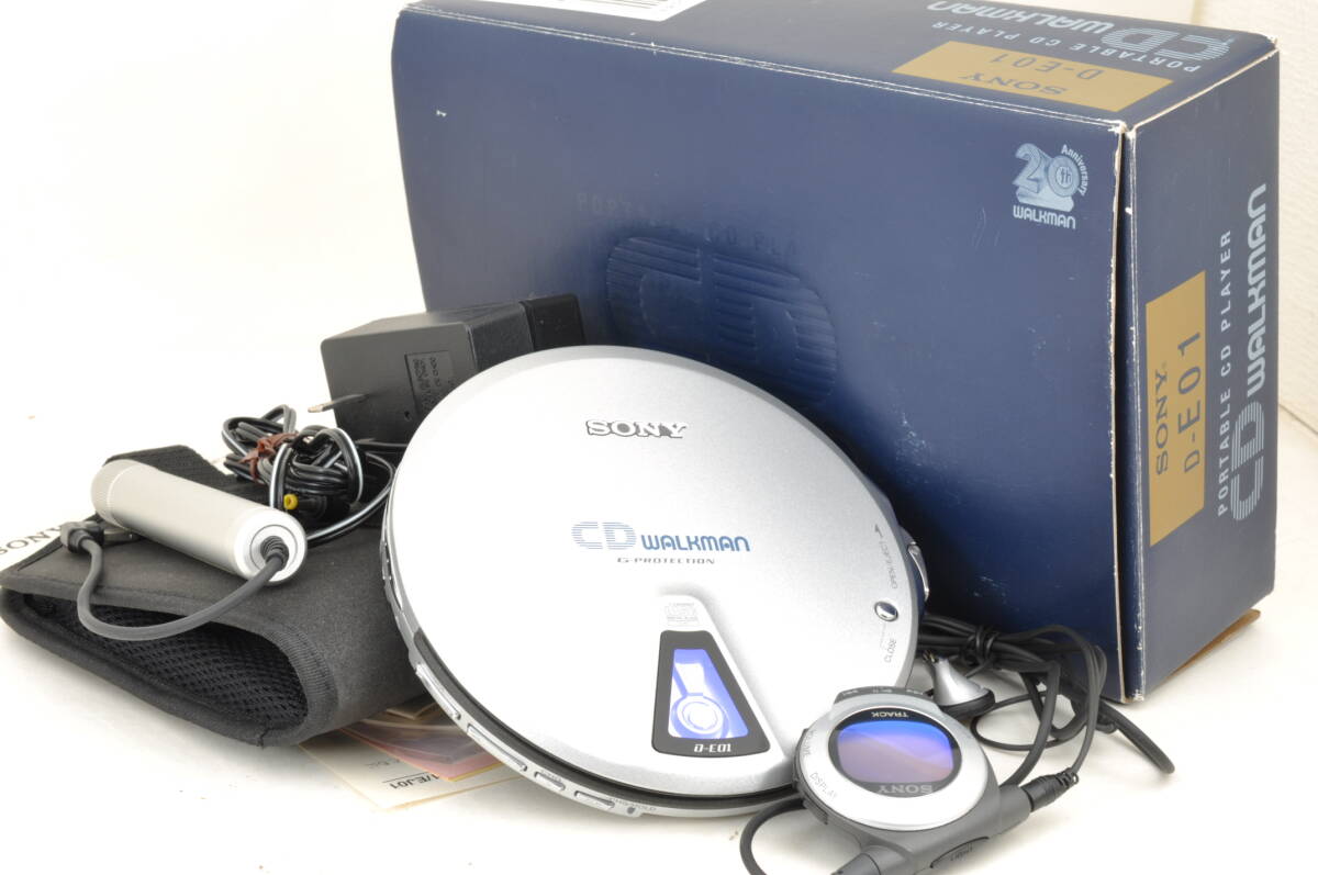 Yahoo!オークション -「sony cdウォークマン d-e01」の落札相場 Yahoo!オークション -「sony cdウォークマン d-e01」の落札相場
