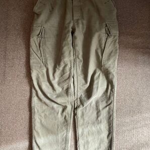 80s Vintage German Army Cargo Pants