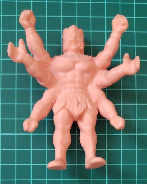 キン肉マン デカケシ アシュラマン