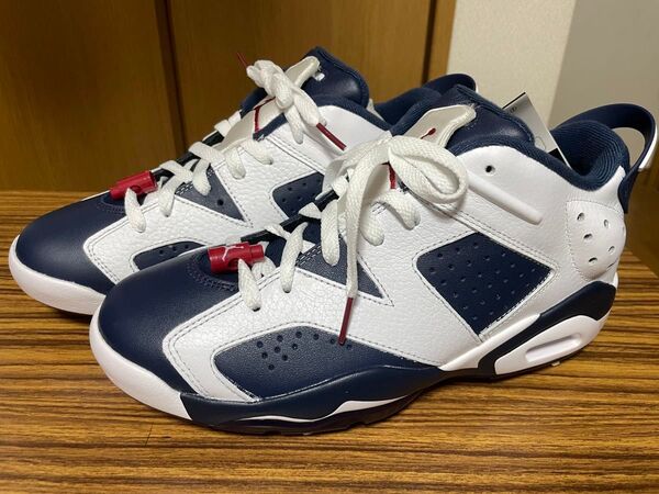 【未使用】NIKE ナイキ JORDAN RETRO 6 GOLF ジョーダン レトロ ゴルフシューズ 26.5cm
