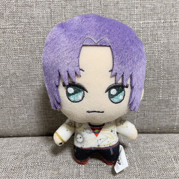 ナムコ限定 魔法使いの約束 きらどるぬいぐるみ ムル