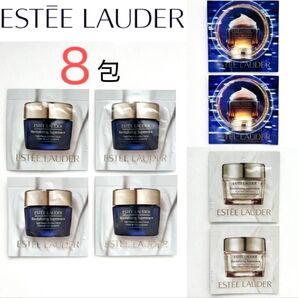【新品】Este Lauder エスティ ローダー/8包