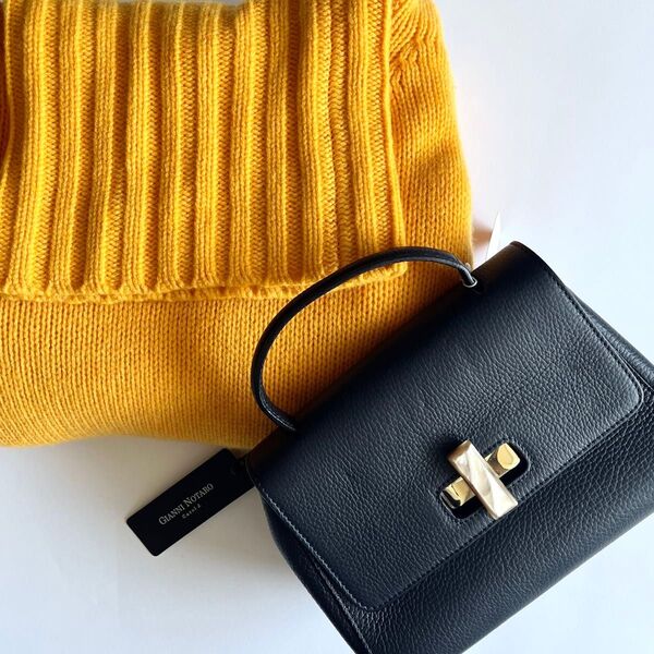 【 新品 】GIANNI NOTARO ー Carol J. ー/2wayバッグ