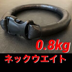 ネックウエイト 0.8kg (1.76lbs) ネックウェイト ダイビング器材