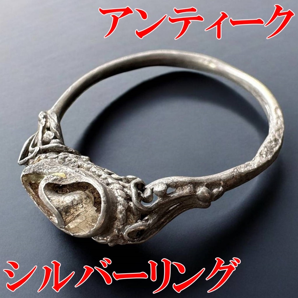 黄金の指輪 フェニキアガラス 古代ローマ アンティークジュエリー 1267 Yahoo!オークション -「古代ローマ 指輪」の落札相場・落札価格