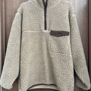 Spick&span ボアジャケット