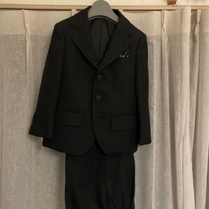 男の子 フォーマルスーツ サイズ100