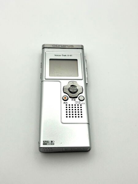OLYMPUS ICレコーダー Voice-Trek V-41 動作品