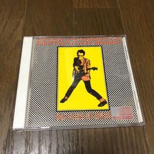 エルヴィス・コステロ MY AIM IS TRUE USA盤CD