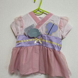 七夕 futafuta 乙姫 トップス ひなまつり 着物
