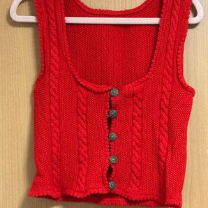 ベスト ニットベスト ニット