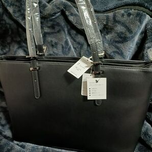 新品タグ付き jewelna rose ジュエルナローズ トートバッグ A4 ビジネスバッグ トートバッグ レザー