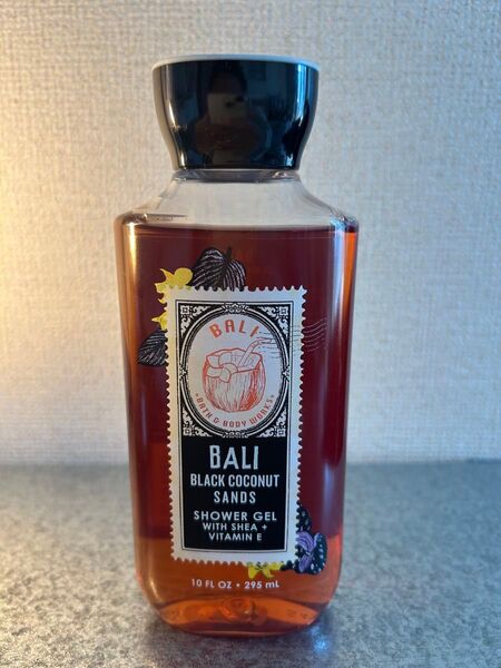 【未使用】 BATH & BODY WORKS シャワージェル