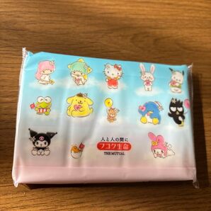 サンリオ キティ キキララ ティッシュ