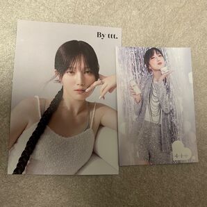 本田翼 フライヤー2枚 by ttt.
