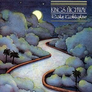 中古CD ☆ King's Highway / Richy Kicklighter （リッチー・キックライター / キングス・ハイウェイ）Fusion Guitar フュージョン 