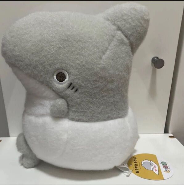 おでかけ子ザメ ベビー子ザメ しーぷわぬいぐるみ タグつき