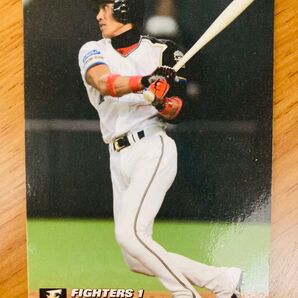 新庄剛志 プロ野球チップスカード