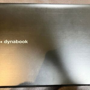 Dynabook 東芝 Toshiba ダイナブック core-i5 メモリ4GB ストレージ約300GB