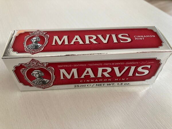 MARVIS CINNAMON MINT