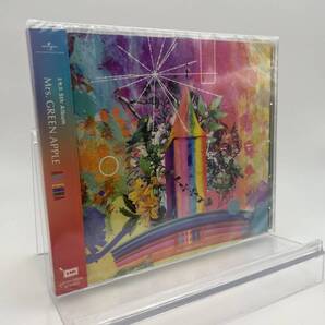 MR 匿名配送 CD Mrs. GREEN APPLE ANTENNA 通常盤 4988031569948