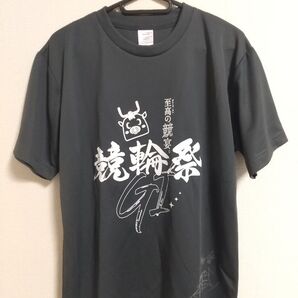 競輪祭 小倉競輪 Tシャツ 園田匠 サイン 不動會 不動会 未使用品 かねりん Mサイズ