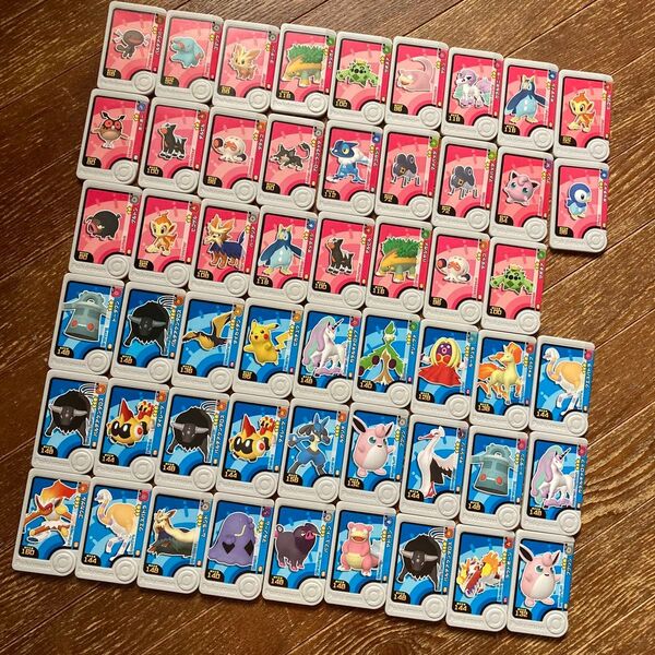 ポケモン フレンダ ノーマル 53枚セット