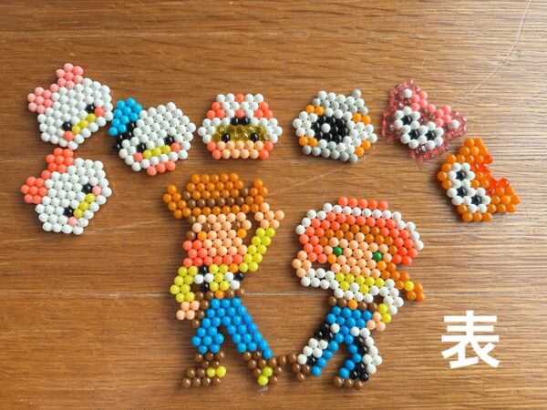アクアビーズ ディズニーキャラクター