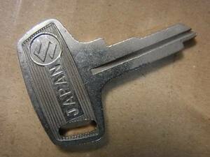  Suzuki car make unknown blank key 22