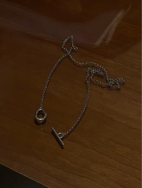 O necklace 02 / loro