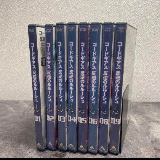 激安特価!DVD コードギアス