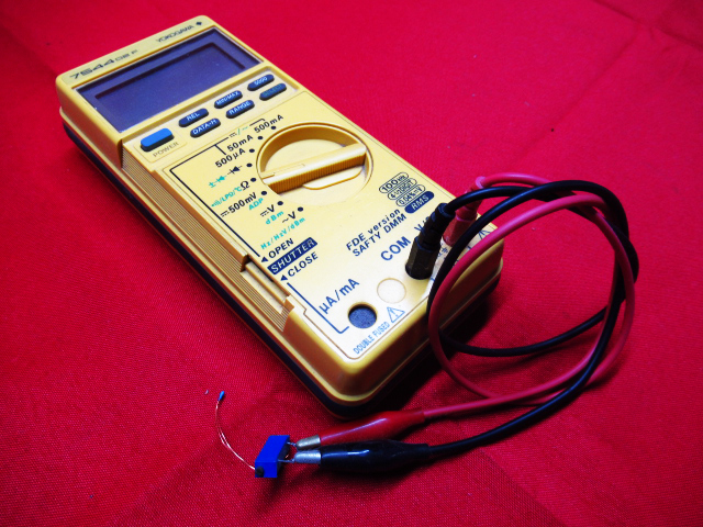 Yahoo!オークション -「yokogawa デジタルマルチメーター」(測定 Yahoo!オークション -「yokogawa デジタルマルチメーター」(測定