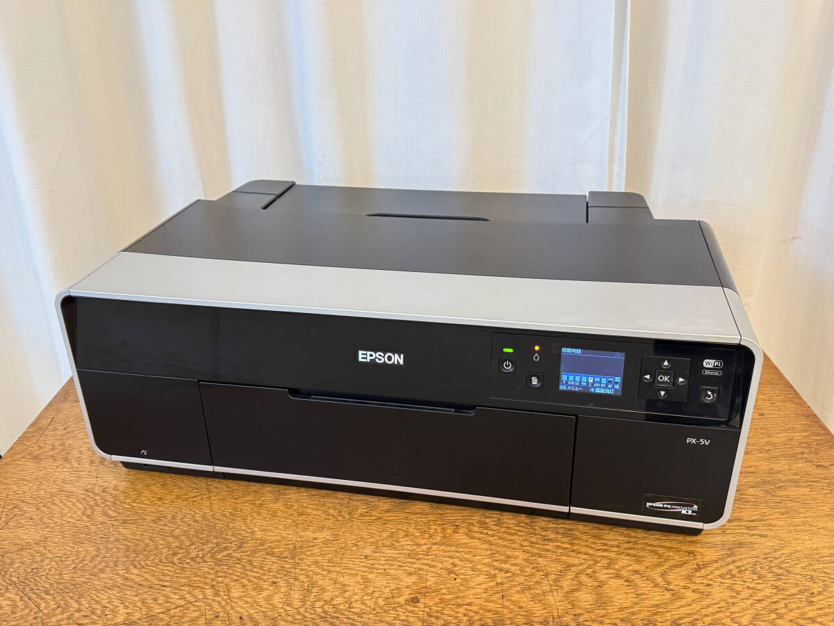 Yahoo!オークション -「epson px-5v」(インクジェットプリンタ Yahoo!オークション -「epson px-5v」(インクジェットプリンタ
