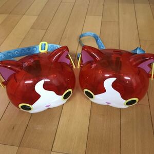 [712] Yo-kai Watch movie theatre limitation Popcorn case 