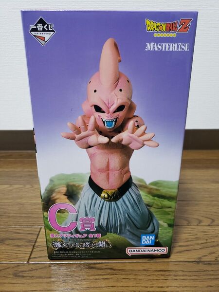 【未開封】 一番くじ ドラゴンボールZ 激突 宇宙を賭けた闘い C賞 魔人ブウ MASTERLISE