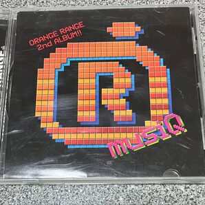 【ORANGE RANGE 】musiQ