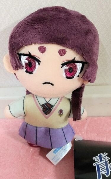 青の祓魔師 島根啓明結社篇 マスコット ぬいぐるみ 神木出雲