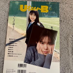 UteenB NO.01 (ワニムックシリーズ251) アップトゥボーイ特別編集