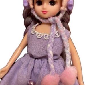 今だけ大特価!8点セット/リカちゃん/2025年ドレスと小物たち