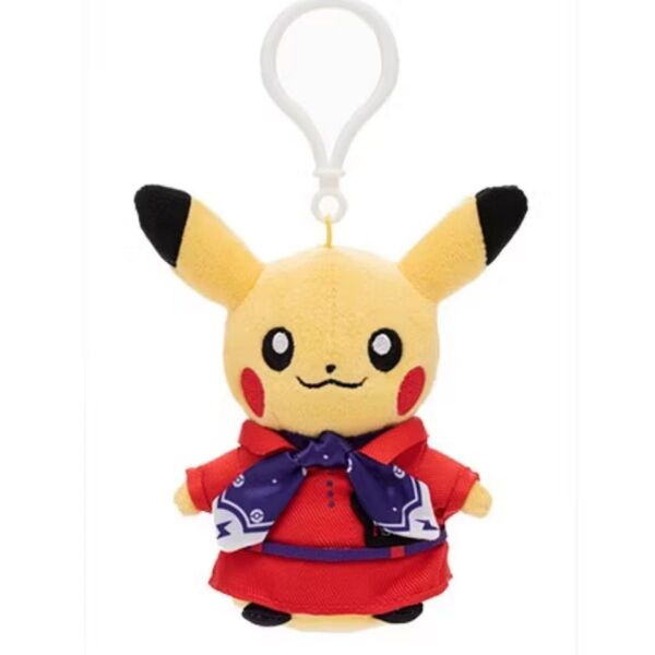 ポケモンセンター CAピカチュウ バッグチャーム